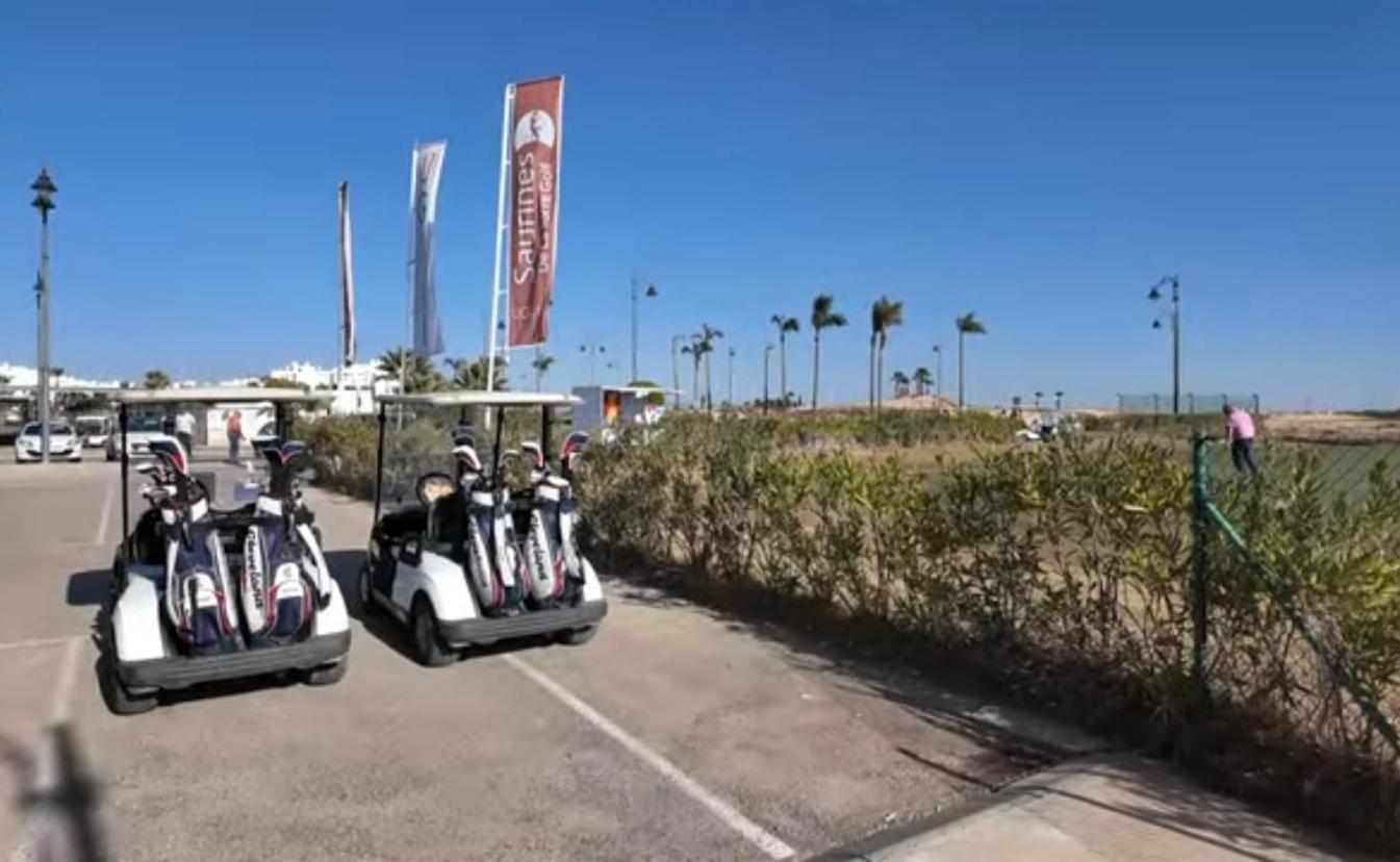 Ferienwohnung Chill Y Golf En Torre-Pacheco Murcia Exterior foto