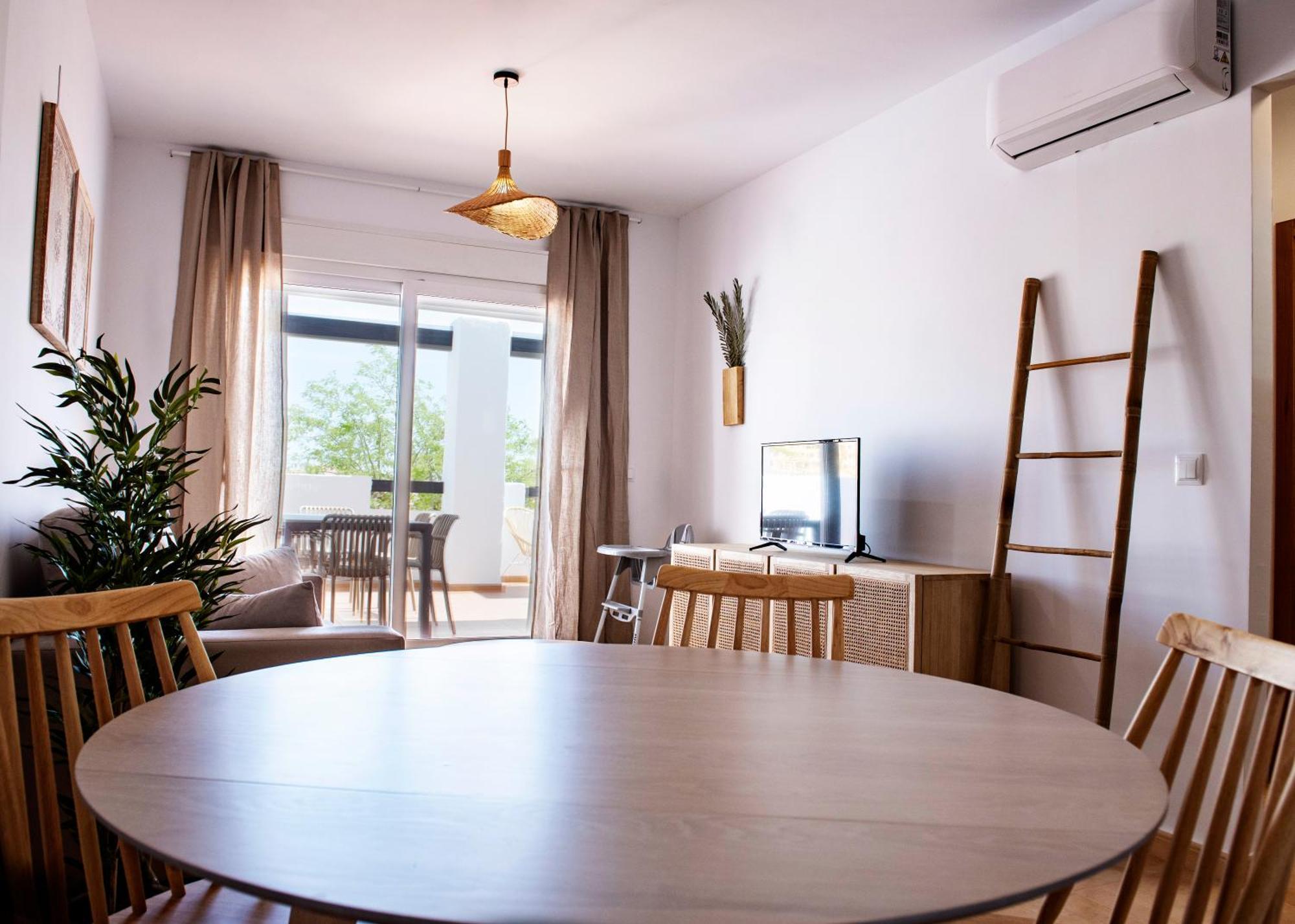 Ferienwohnung Chill Y Golf En Torre-Pacheco Murcia Exterior foto
