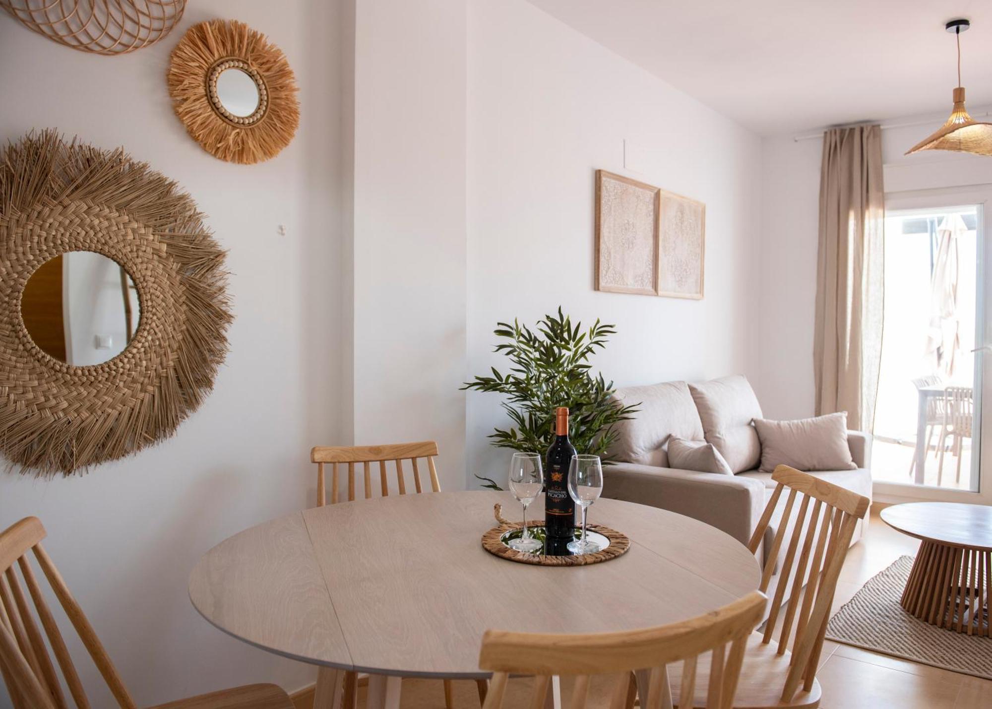 Ferienwohnung Chill Y Golf En Torre-Pacheco Murcia Exterior foto