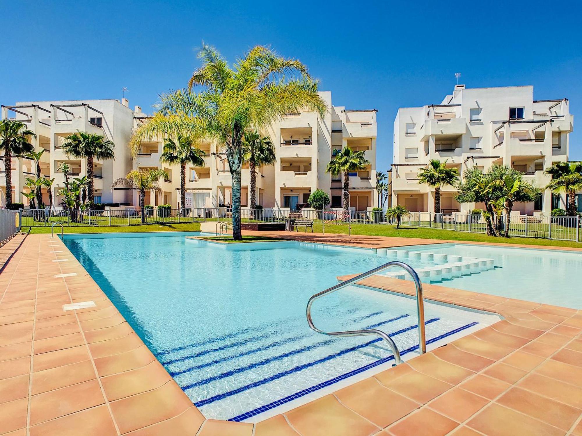 Ferienwohnung Chill Y Golf En Torre-Pacheco Murcia Exterior foto
